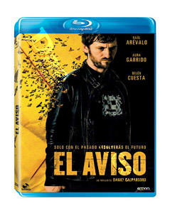 The Warning (2018) (Blu-Ray)